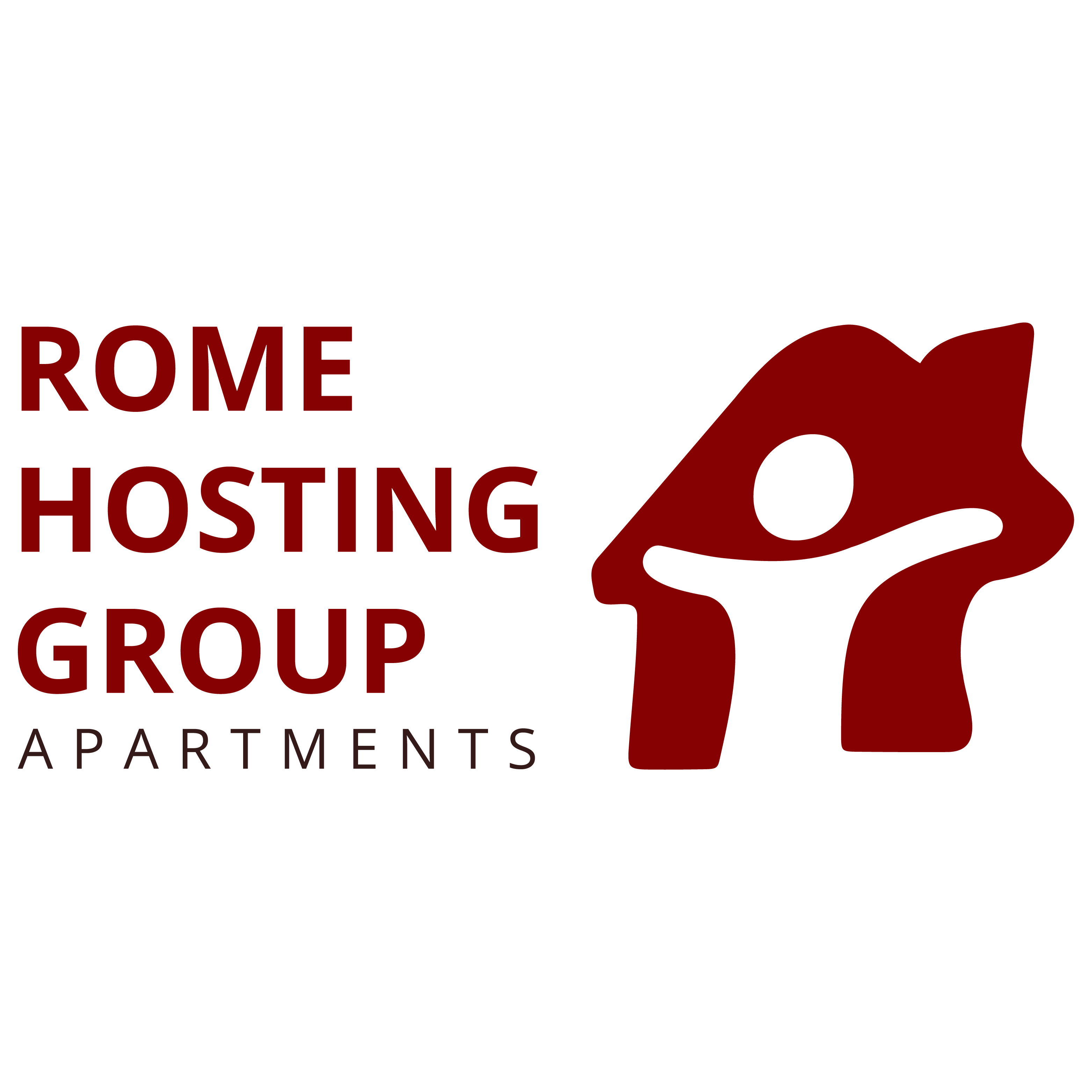 Logo Rome Hosting Group